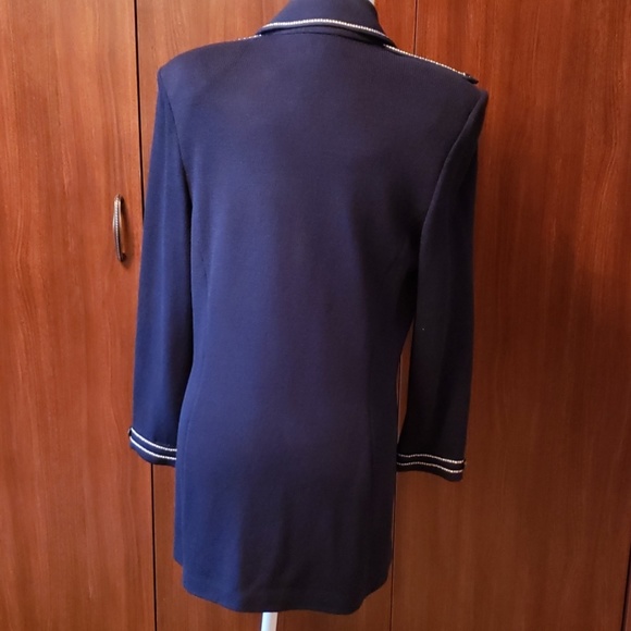 Ladies knitted jacket - Picture 3 of 7